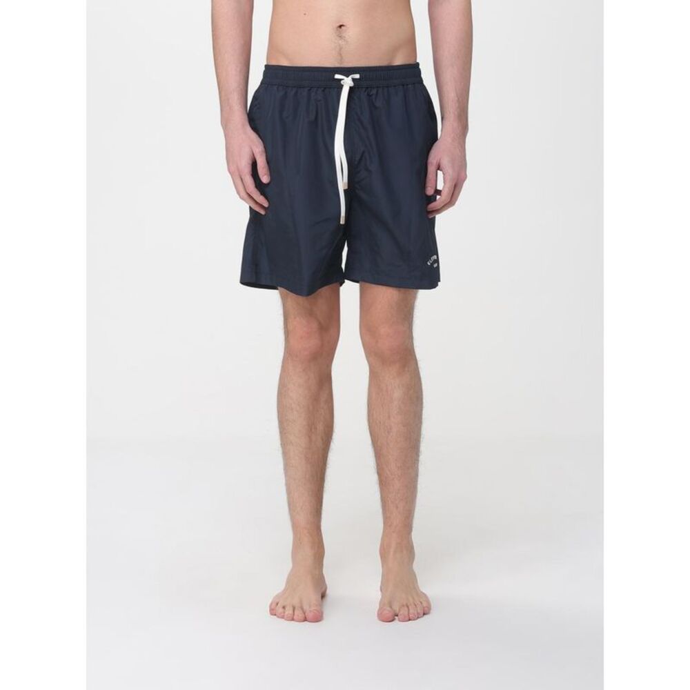 Eleventy Swimsuit Men Black